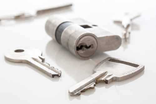 cilinder sleutels