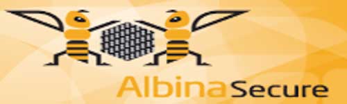 Logo Albina secure