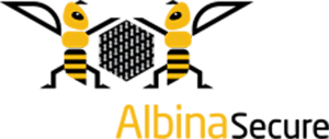 Albina Secure Logo